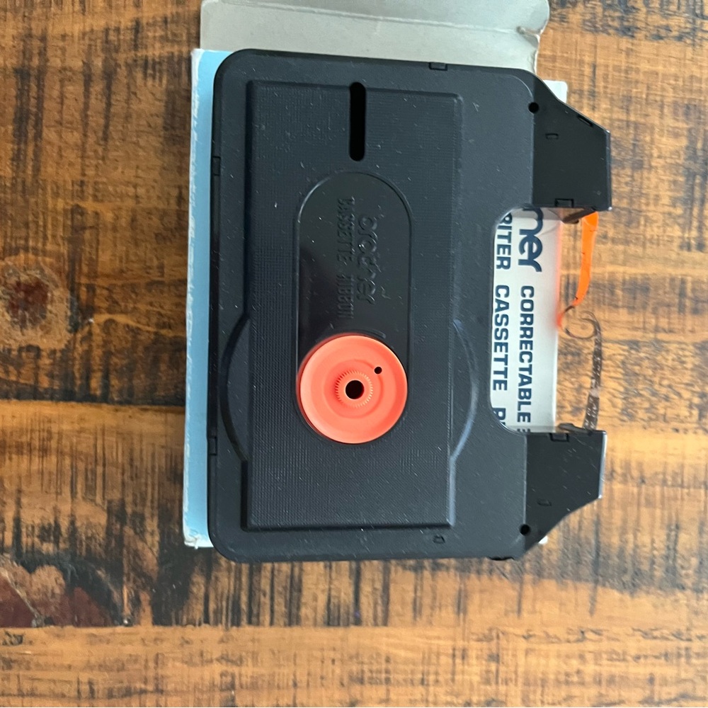 Brother Typewriter Ribbon in Blue Packaging - Picture 5 of 6
